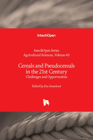 Cereals and Pseudocereals in the 21st Century