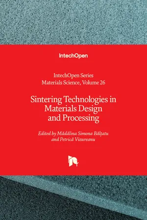 Sintering Technologies in Materials Design and Processing