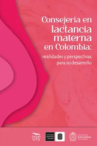 Consejería en lactancia materna en Colombia: realidades y perspectivas para su desarrollo