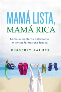 Mamá lista, mamá rica_cover