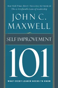 Self-Improvement 101_cover