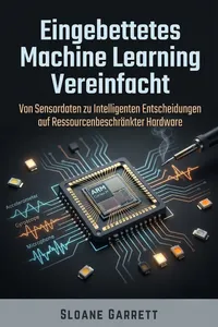 Eingebettetes Machine Learning Vereinfacht Von Sensordaten zu Intelligenten Entscheidungen auf Ressourcenbeschränkter Hardware_cover