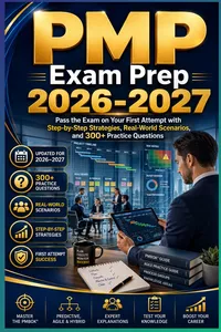 PMP Exam Prep 2026-2027_cover
