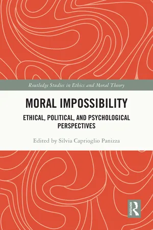 Moral Impossibility