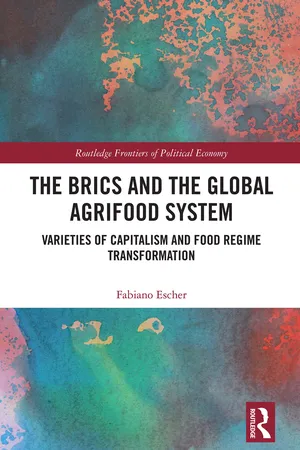 The BRICs and the Global Agrifood System