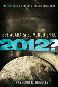 ¿Se acabará el mundo en el 2012?_cover