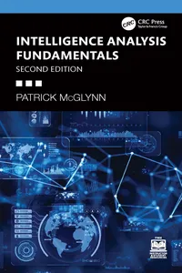 Intelligence Analysis Fundamentals