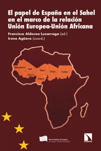 El papel de España en el Sahel en el marco de la relación Unión Europea-Unión Africana_cover