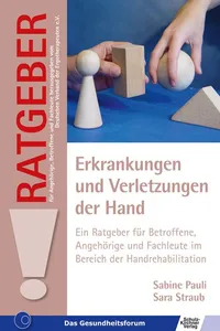 Erkrankungen und Verletzungen der Hand_cover