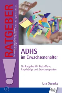 ADHS im Erwachsenenalter_cover