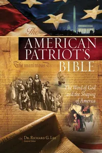 NKJV, The American Patriot's Bible_cover