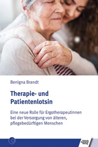 Therapie- und Patientenlotsin_cover