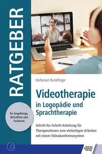 Videotherapie in Logopädie und Sprachtherapie_cover