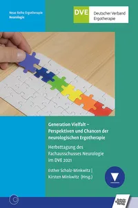 Generation Vielfalt – Perspektiven und Chancen der neurologischen Ergotherapie_cover