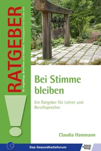 Bei Stimme bleiben_cover