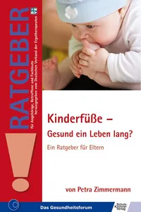 Kinderfüße - Gesund ein Leben lang?_cover