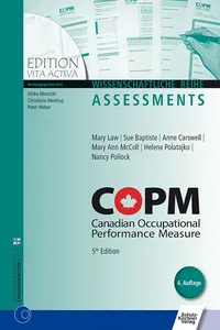 COPM 5th Edition_cover