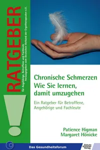 Chronische Schmerzen. Wie Sie lernen, damit umzugehen_cover