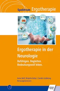 Ergotherapie in der Neurologie_cover