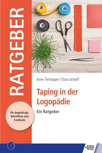 Taping in der Logopädie_cover