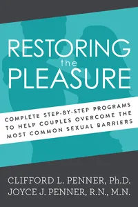 Restoring the Pleasure_cover