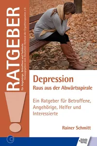 Depression - Raus aus der Abwärtsspirale_cover