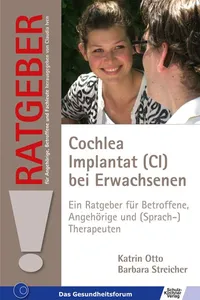 Cochlea Implantat bei Erwachsenen_cover