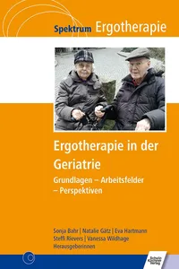 Ergotherapie in der Geriatrie_cover