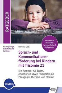 Sprach- und Kommunikationsförderung bei Kindern mit Trisomie 21_cover