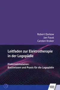 Leitfaden zur Elektrotherapie in der Logopädie_cover