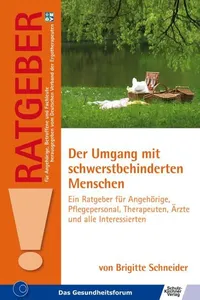 Der Umgang mit schwerstbehinderten Menschen_cover