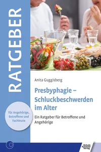 Presbyphagie - Schluckbeschwerden im Alter_cover