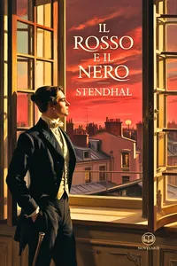 Il rosso e il nero_cover