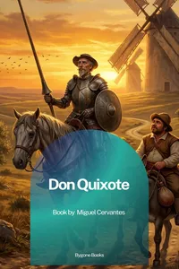 Don Quixote_cover