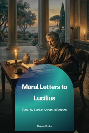 Moral letters to Lucilius