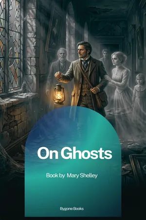 On Ghosts