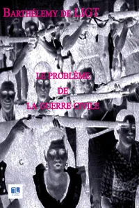 Le probleme de la guerre civile_cover