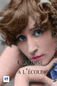 Claudine à l'école_cover