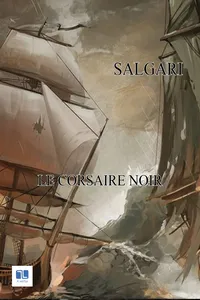 Le corsaire noir_cover