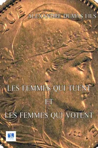 Les femmes qui tuent et les femmes qui votent_cover