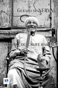 Histoire du calife Hakem_cover