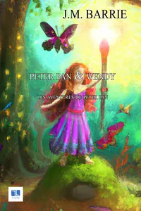 Peter Pan & Wendy_cover