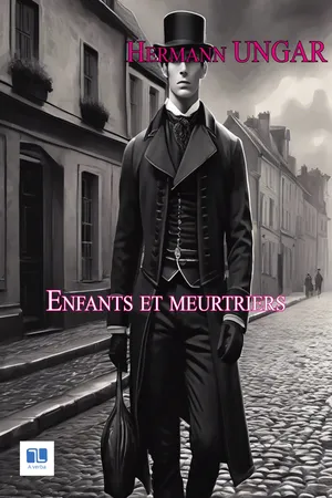 Enfants et meurtriers