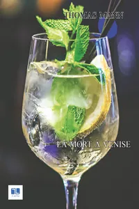 La mort à Venise_cover