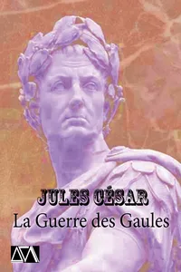 La Guerre des Gaules_cover