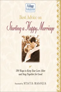 Best Advice on Starting a Happy Marriage_cover