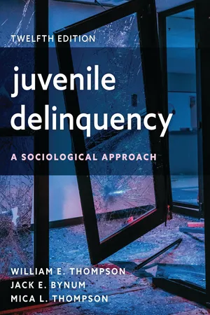 Juvenile Delinquency