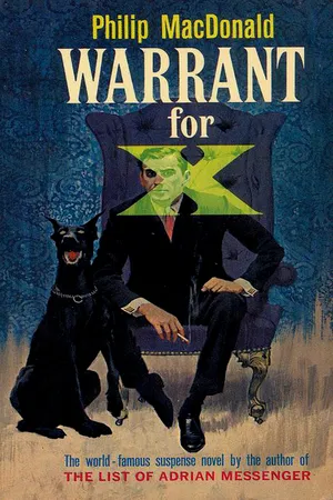 Warrant for X