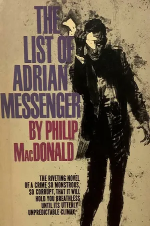 The List of Adrian Messenger