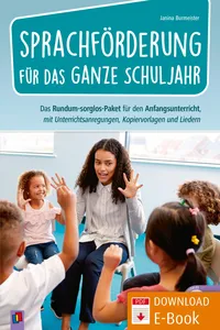 Sprachförderung für das ganze Schuljahr_cover